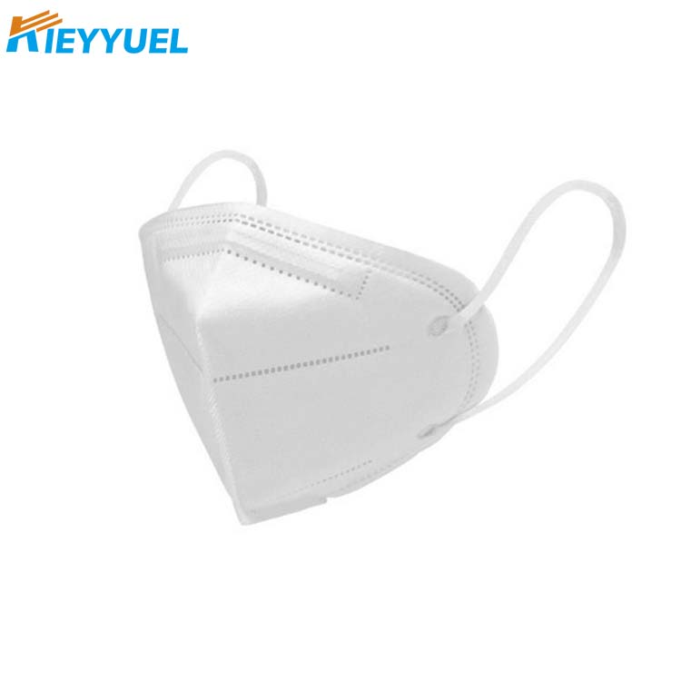 Respirator anti-čestica Respirator maska ​​KN95 sa samo-usisavanjem