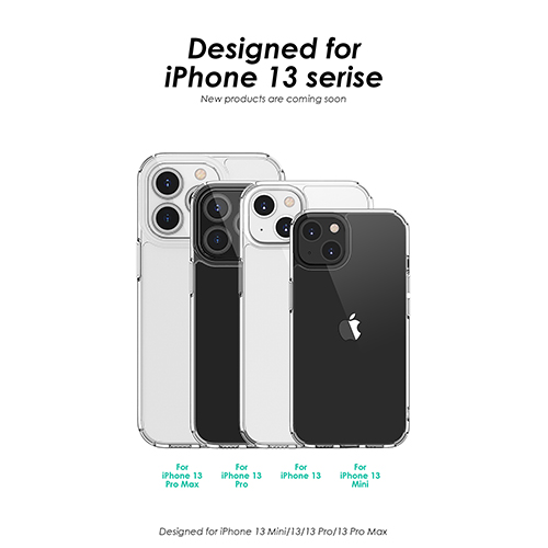 Prozirna TPU futrola za telefon protiv pada