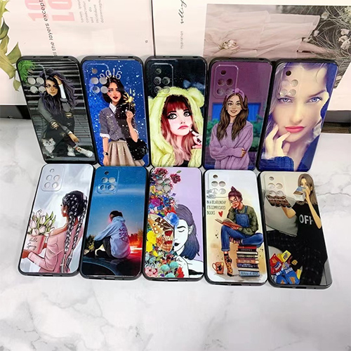 Zadnji poklopac za UV štampanje