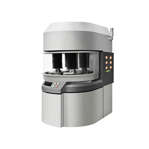 Proces i mašine za prelivanje i poliranje safira